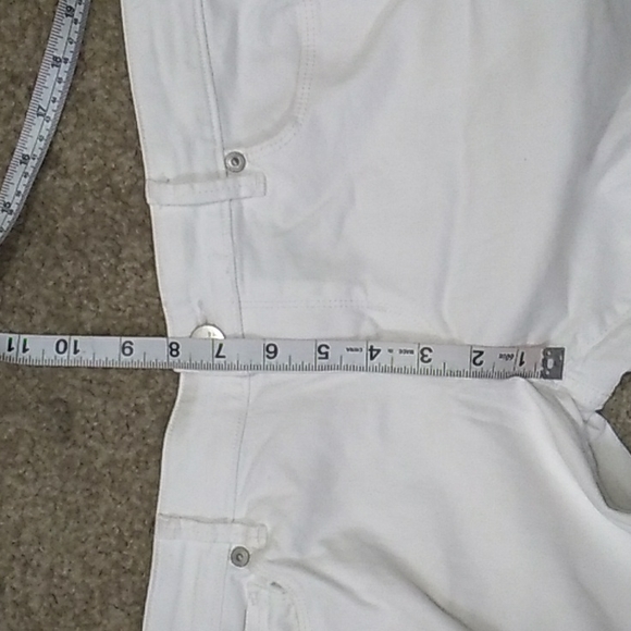 2/$15 Ann Taylor capri - Picture 5 of 7